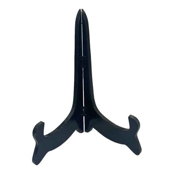 Hand Painted Tile Art Cancun Mexico Beach Scene w/ Display Stand Nautical Decor - Picture 7 of 11